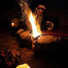 Magic Wadi Rum
